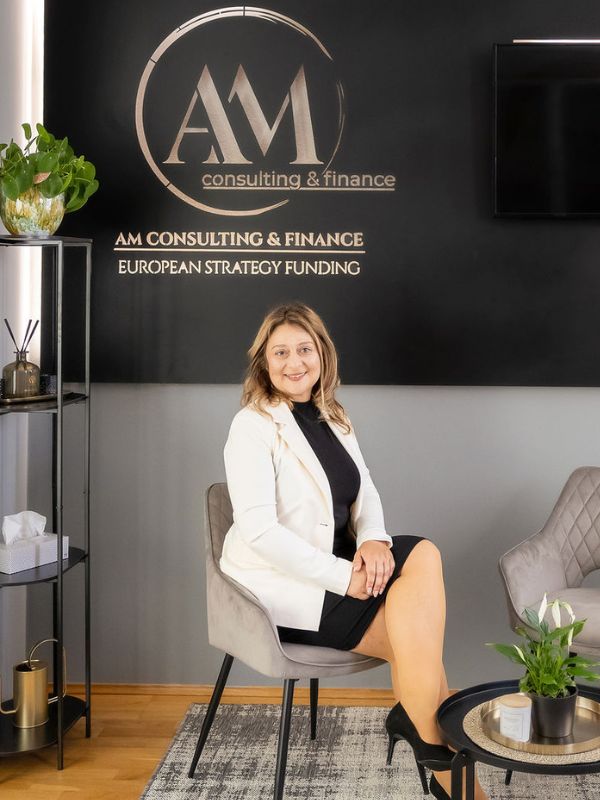 mirjam antunović - stručnjakinja za financije i računovodstvo - eu fondovi